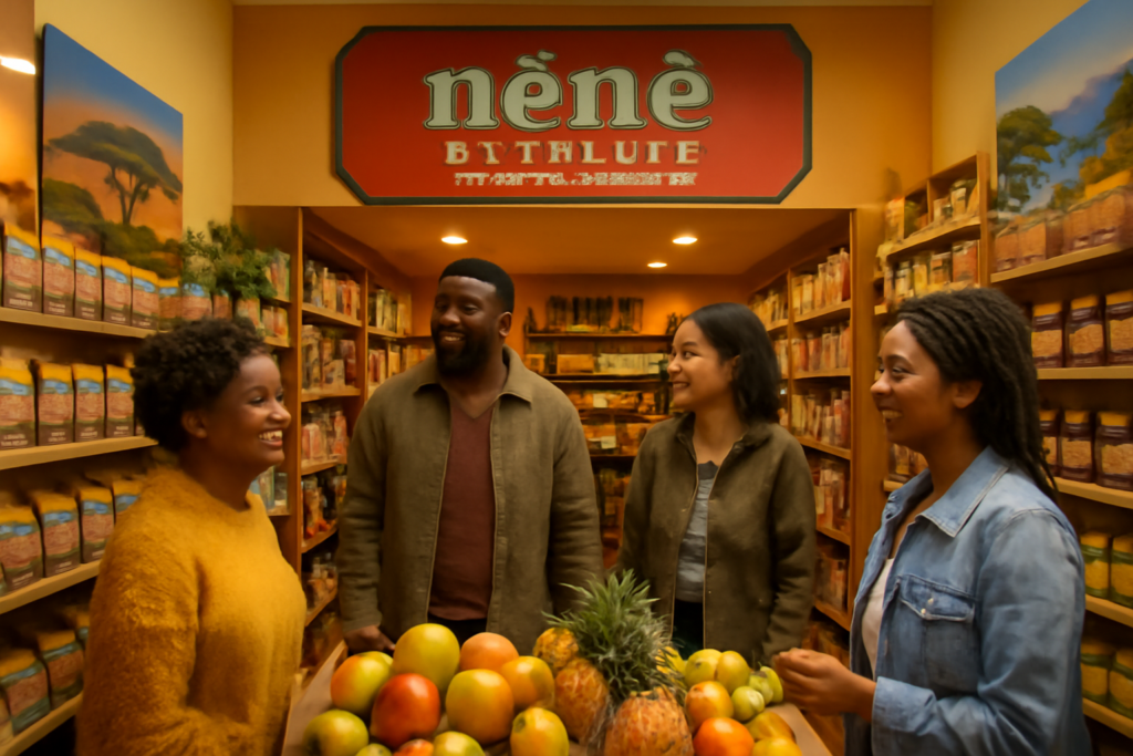 découvrez les délicieuses saveurs de l'afrique et des antilles chez nênê épicerie à saint-brieuc. faites le plein de produits authentiques et savoureux qui sublimeront vos plats et éveilleront vos papilles.