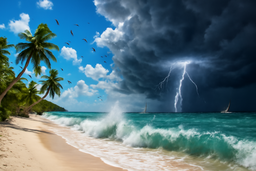 découvrez comment les perturbations météorologiques estivales influencent le climat des grenadines. cette analyse approfondie explore les phénomènes climatiques, leurs impacts sur l'environnement et la vie quotidienne, ainsi que des conseils pour se préparer à ces variations météorologiques.