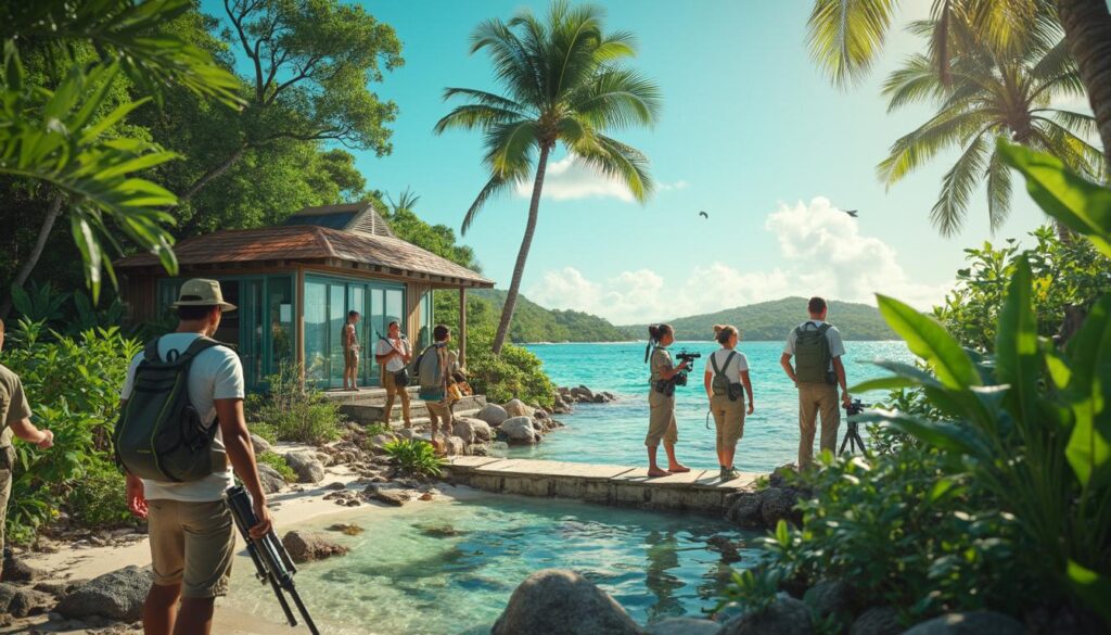 découvrez comment l'office français de la biodiversité s'implante aux antilles, renforçant ainsi la protection de la biodiversité locale et soutenant des initiatives écologiques pour préserver les richesses naturelles des îles.