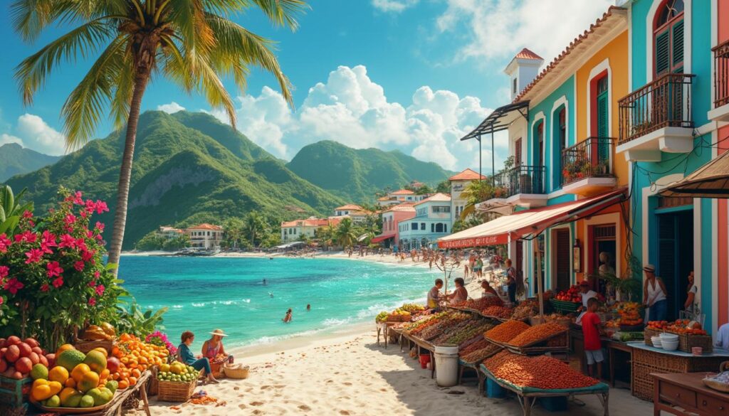 découvrez la guadeloupe, un archipel vibrant en pleine renaissance. explorez ses paysages enchanteurs, sa culture riche et ses traditions vivantes qui font de cette destination un véritable joyau des caraïbes. parfait pour les amoureux de la nature et les passionnés d'aventure.
