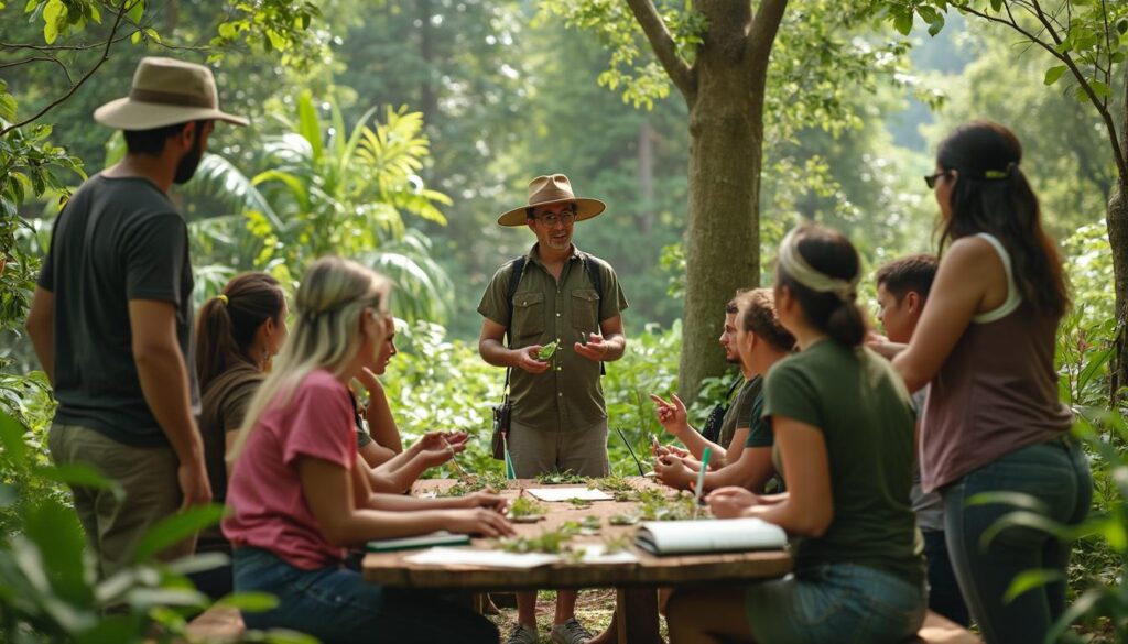 découvrez comment les professionnels du tourisme local améliorent leurs compétences en matière d'écologie pour promouvoir des pratiques durables et respectueuses de l'environnement. un article engagé pour un tourisme responsable.