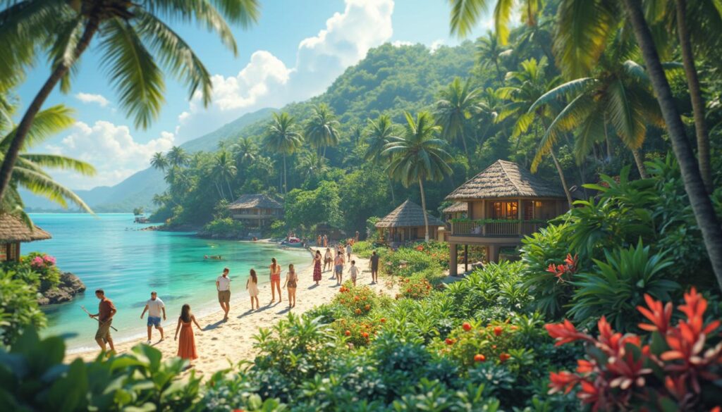 découvrez comment le gouvernement soutient onze initiatives innovantes de tourisme durable en outre-mer à travers des subventions. ces projets contribuent à la préservation de l'environnement tout en dynamisant l'économie locale.