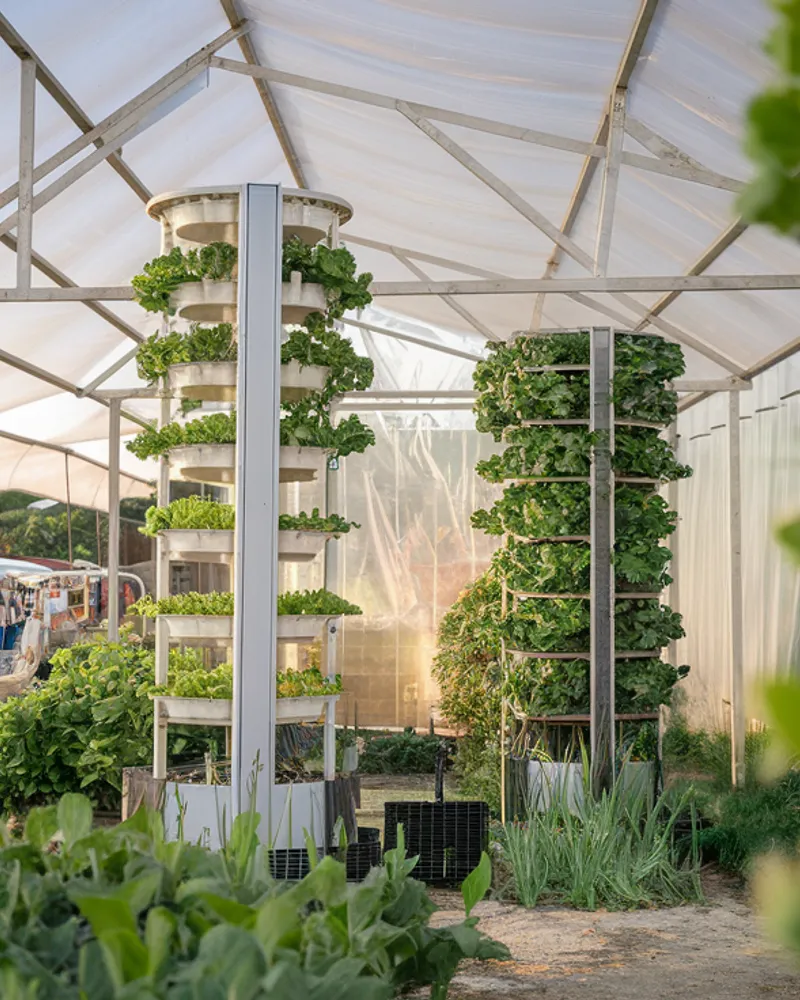 Innovation verte — Eco Antilles