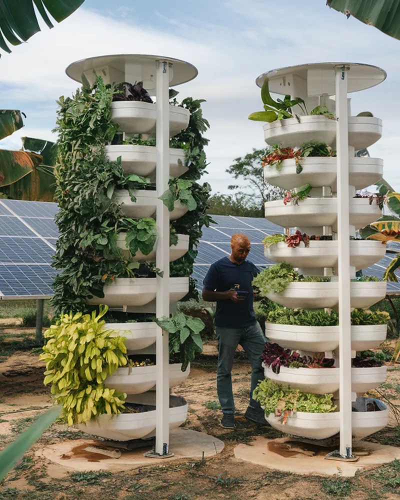 Innovation verte — Eco Antilles