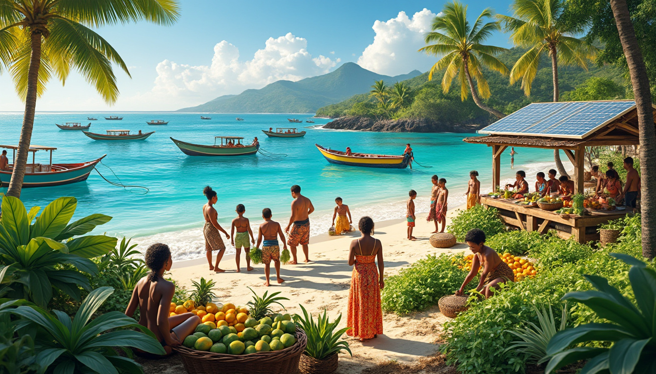 Quelles sont les conséquences de la surpêche aux Antilles ?