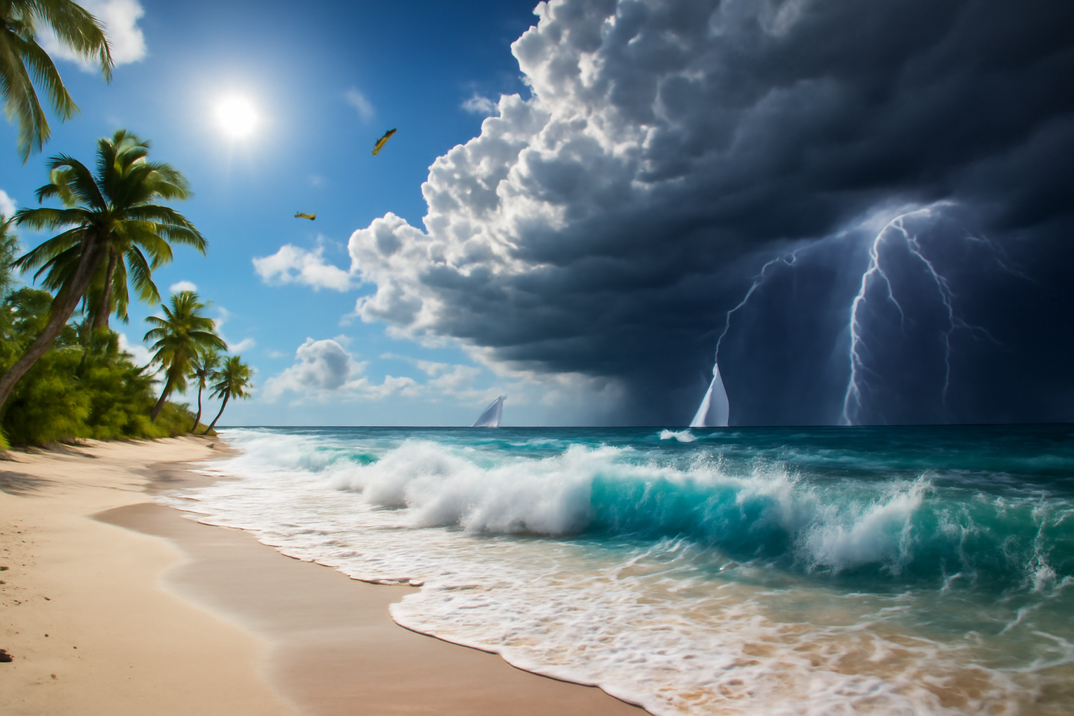 découvrez comment les perturbations météorologiques estivales influencent le climat des grenadines. cette analyse approfondie vous aide à comprendre les phénomènes climatiques spécifiques, les impacts sur l'environnement et les stratégies d'adaptation à adopter pour préserver ce paradis tropical.