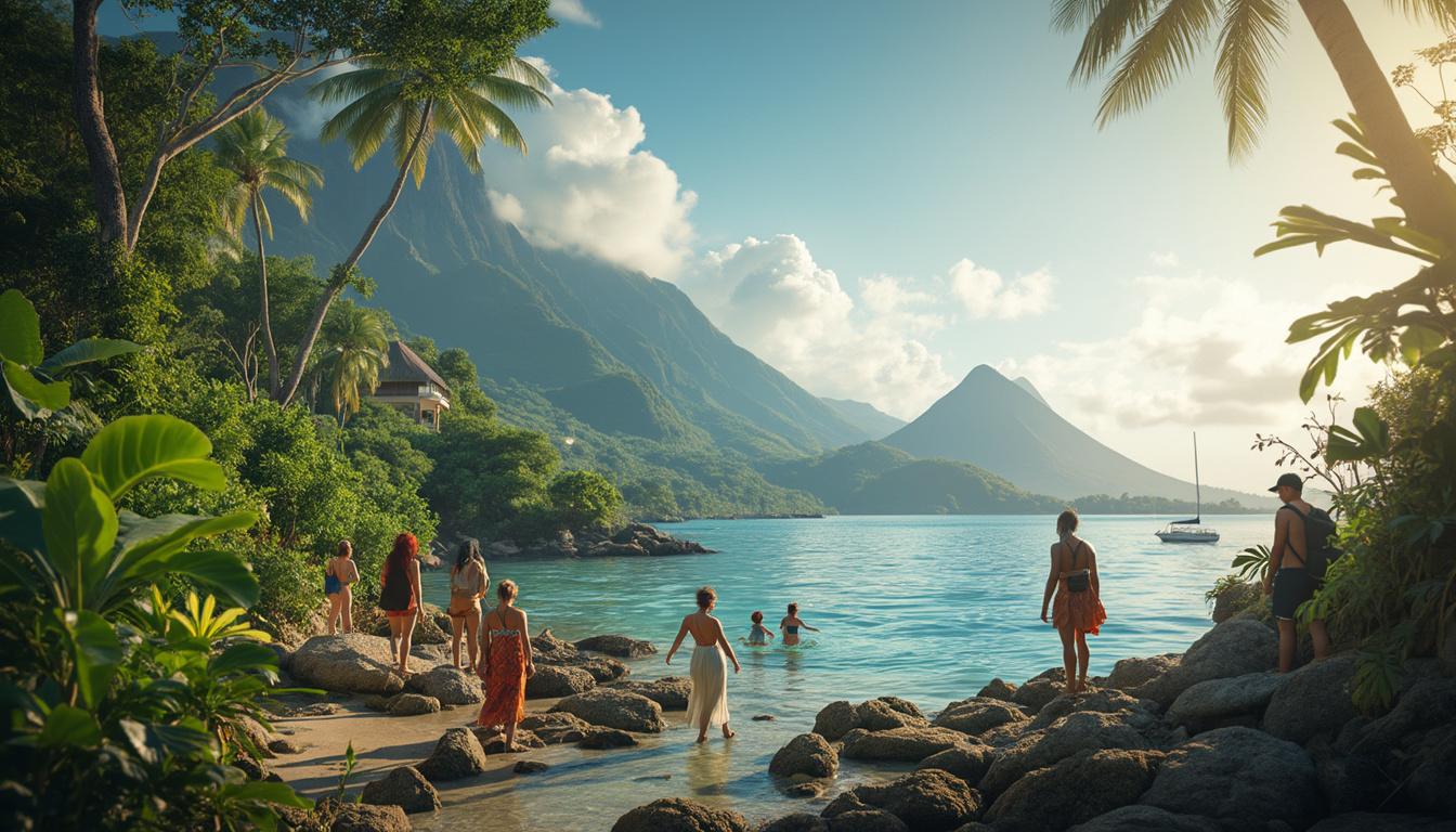 découvrez comment les territoires d'outre-mer de france se positionnent en tant que pionniers de l'écotourisme, alliant préservation de la biodiversité et expériences uniques pour les voyageurs. plongez dans un voyage écoresponsable aux paysages enchanteurs et à la culture riche.