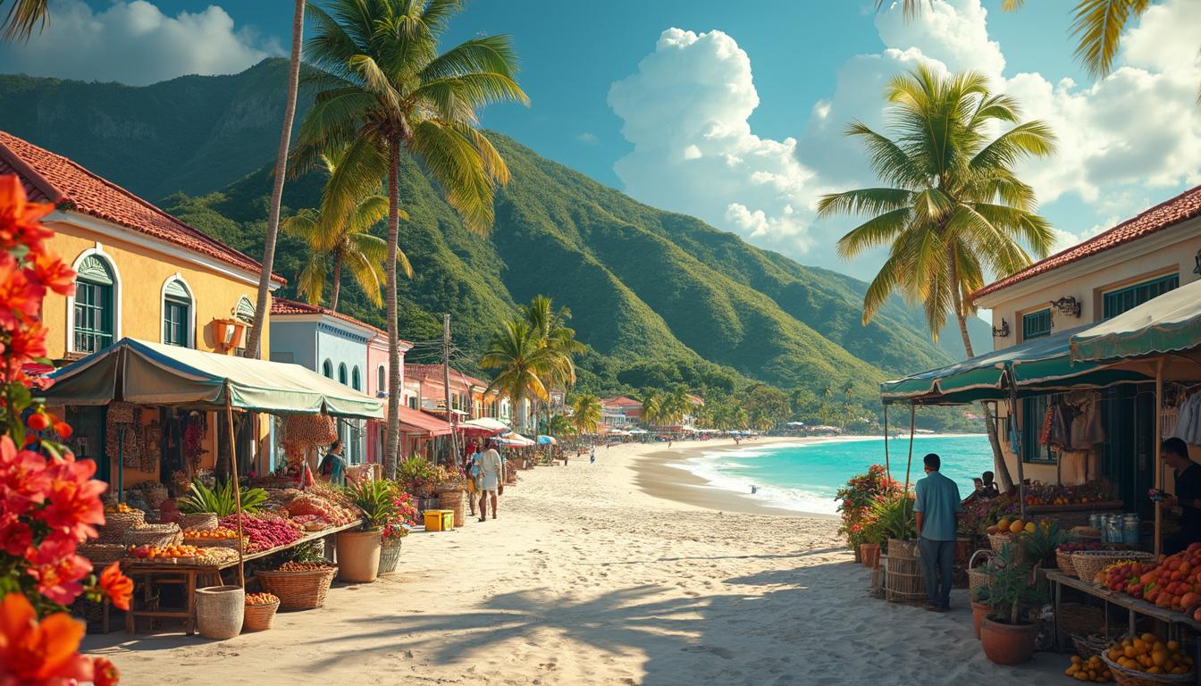 découvrez la guadeloupe, un archipel vibrant en pleine renaissance, où la nature luxuriante rencontre une culture riche et dynamique. partez à l'aventure entre plages de rêve, paysages époustouflants et traditions à revivre.