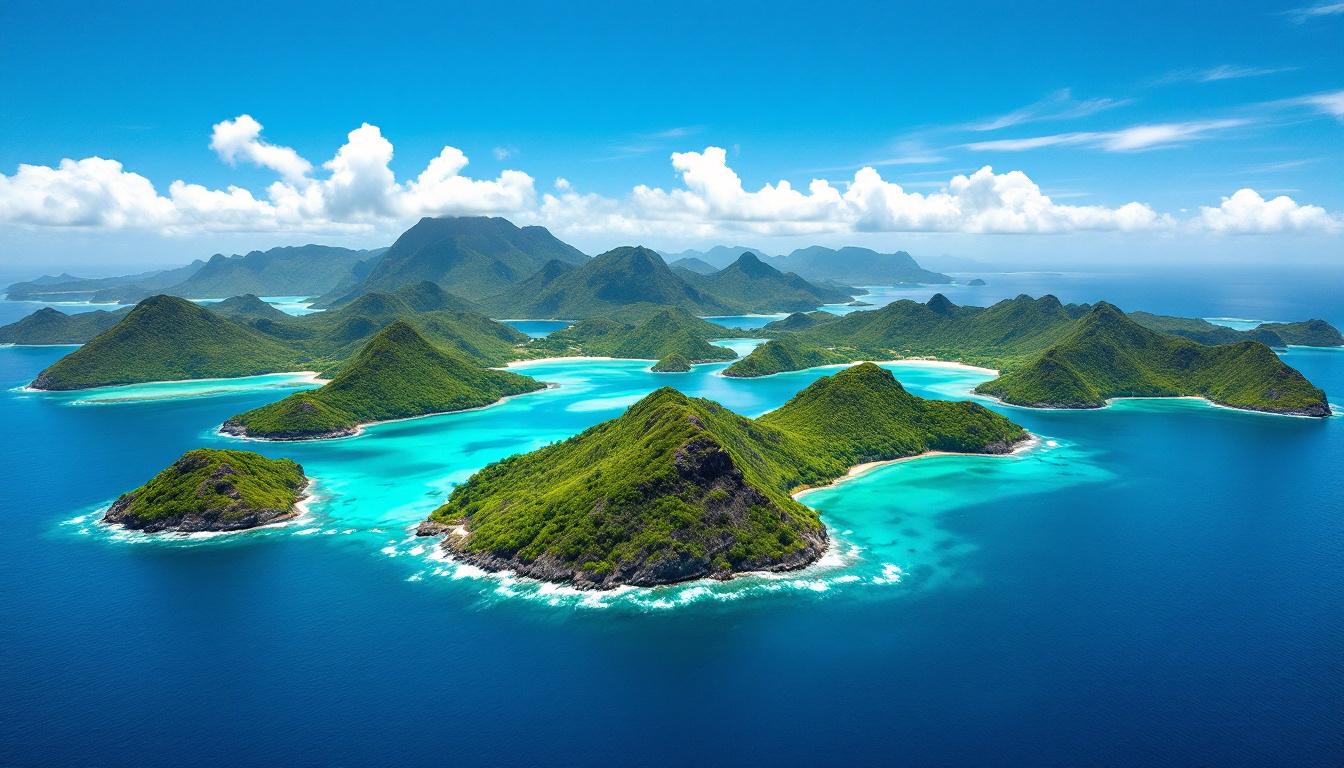 découvrez la guadeloupe comme jamais auparavant grâce à une expérience panoramique inoubliable. survolez des paysages époustouflants, des plages paradisiaques et des paysages volcaniques fascinants. une aventure aérienne qui vous laissera des souvenirs mémorables et des vues à couper le souffle.