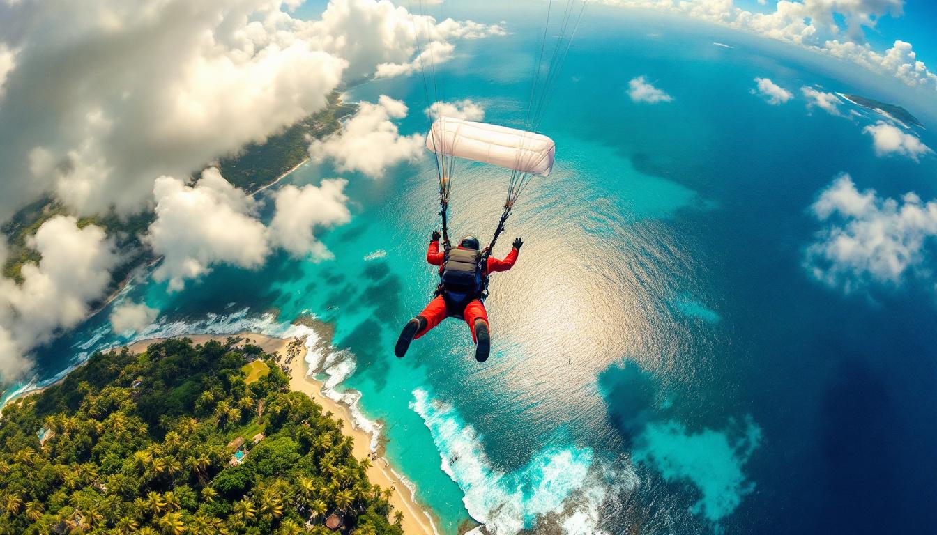 survolez les paysages enchanteurs de la guadeloupe et vivez une expérience panoramique inoubliable. admirez la beauté des plages, des lagons et des montagnes sous un nouvel angle, et plongez dans un voyage visuel captivant qui vous laissera des souvenirs impérissables.